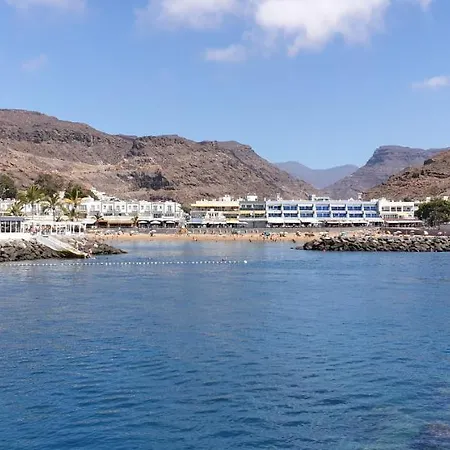 La Marisma Playa De Mogan Lejlighed Puerto De Mogan