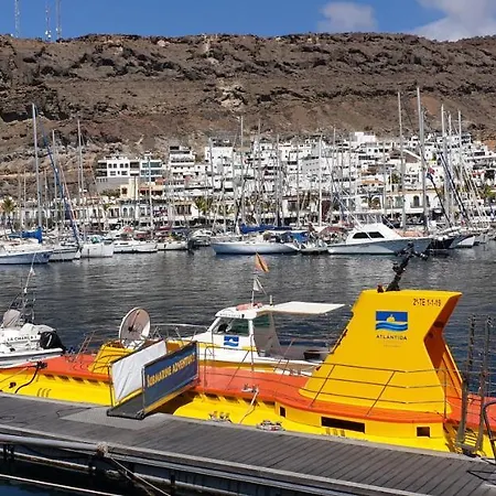 La Marisma Playa De Mogan Puerto De Mogan