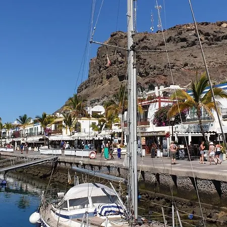 La Marisma Playa De Mogan Puerto De Mogan