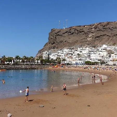La Marisma Playa De Mogan Lejlighed *