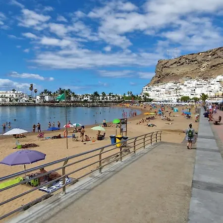 La Marisma Playa De Mogan Lejlighed Puerto De Mogan
