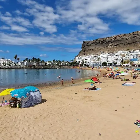 La Marisma Playa De Mogan Lejlighed Puerto De Mogan