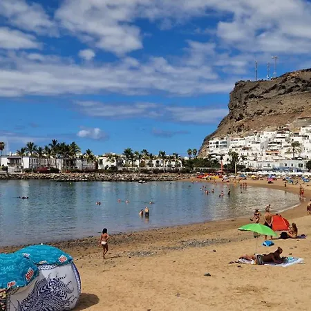 La Marisma Playa De Mogan Lejlighed *