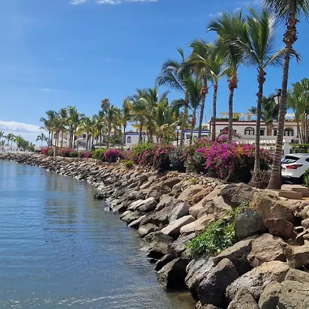 La Marisma Playa De Mogan Puerto De Mogan