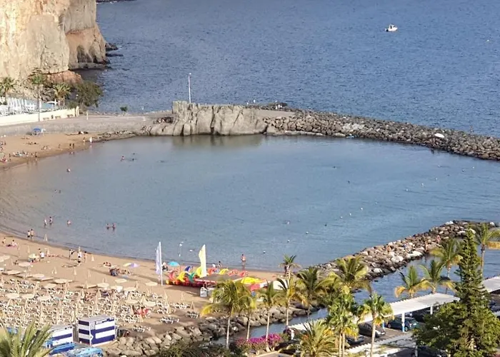 La Marisma Playa De Mogan *