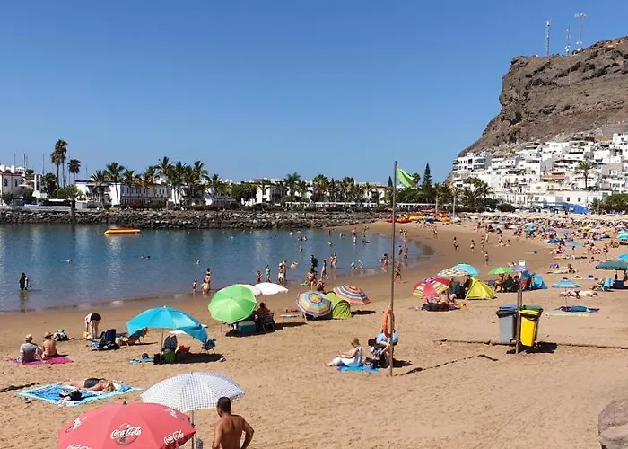 דירה La Marisma Playa De Mogan *