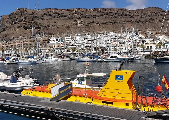 La Marisma Playa De Mogan פוארטו דה מוגן