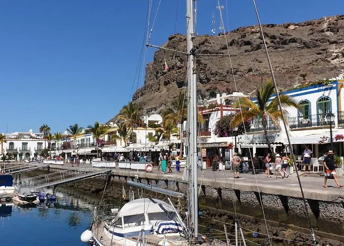La Marisma Playa De Mogan פוארטו דה מוגן