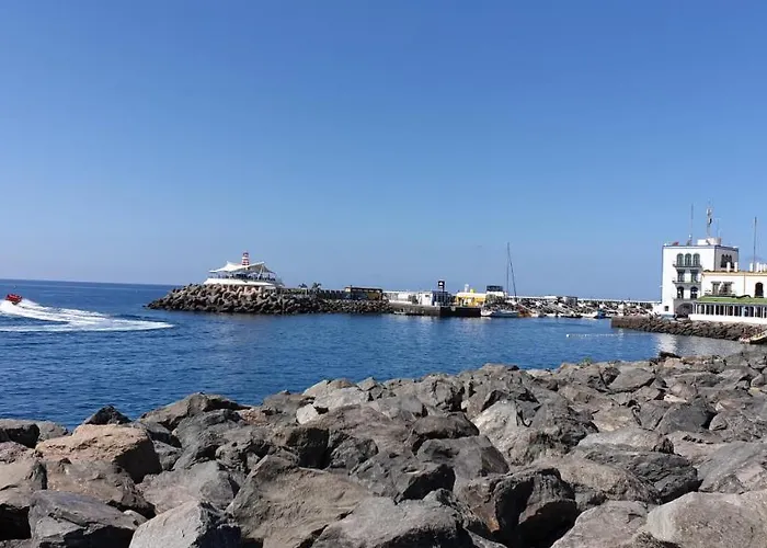 La Marisma Playa De Mogan פוארטו דה מוגן