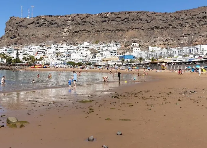 דירה La Marisma Playa De Mogan *