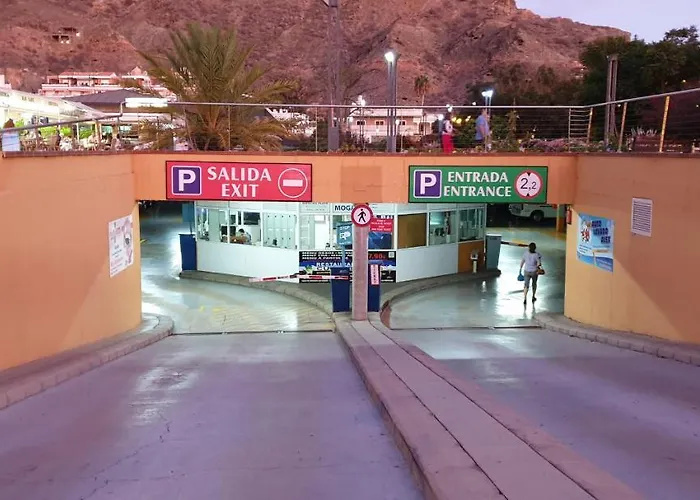 La Marisma Playa De Mogan דירה