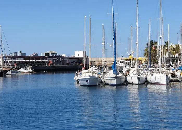 דירה La Marisma Playa De Mogan פוארטו דה מוגן
