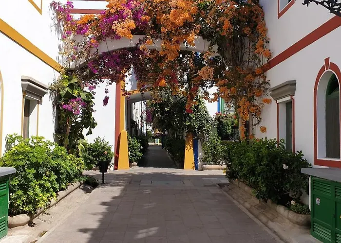 דירה La Marisma Playa De Mogan