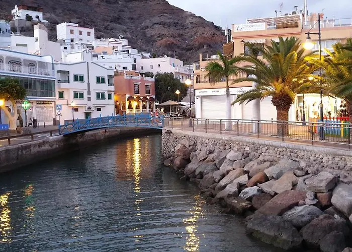La Marisma Playa De Mogan דירה *