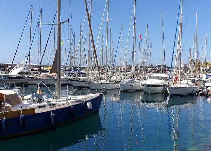 La Marisma Playa De Mogan דירה פוארטו דה מוגן