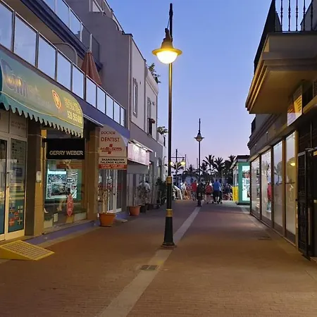 La Marisma Playa De Mogan *