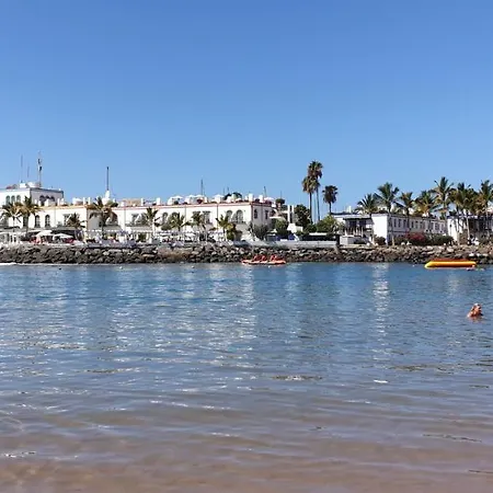 La Marisma Playa De Mogan Apartman