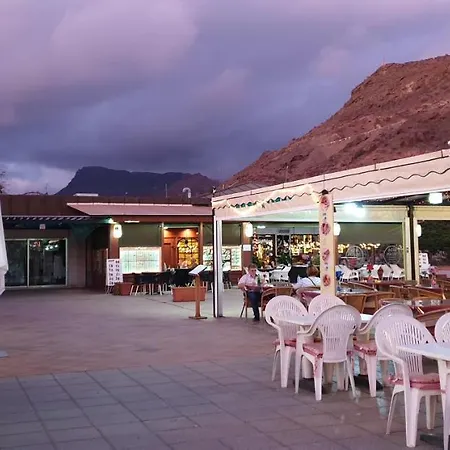 La Marisma Playa De Mogan プエルト・デ・モガン