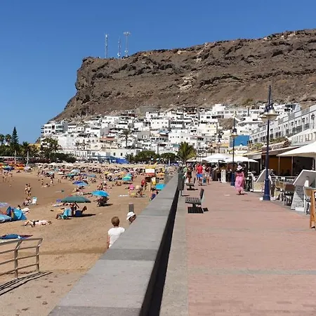 La Marisma Playa De Mogan