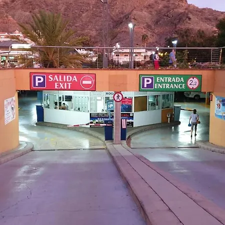 La Marisma Playa De Mogan Apartman