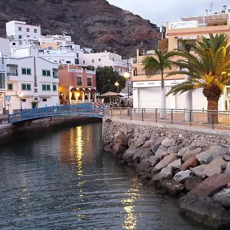 La Marisma Playa De Mogan アパート *