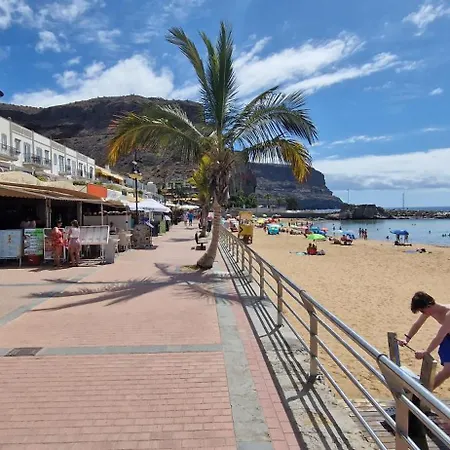 Apartman La Marisma Playa De Mogan Puerto de Mogán