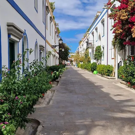 La Marisma Playa De Mogan