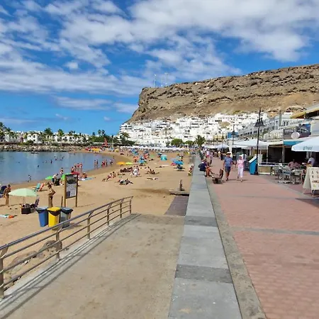 Apartamento La Marisma Playa De Mogán *